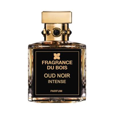 FRAGRANCE DU BOIS Oud Noir Intense Parfum 100 ml